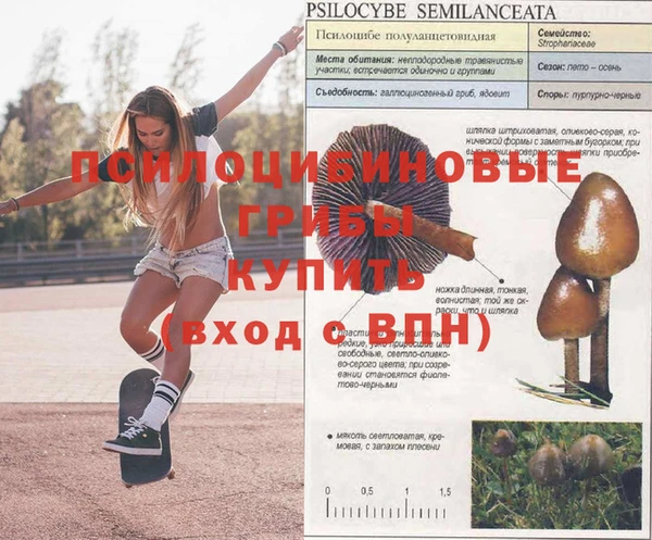 хмурый Бугульма